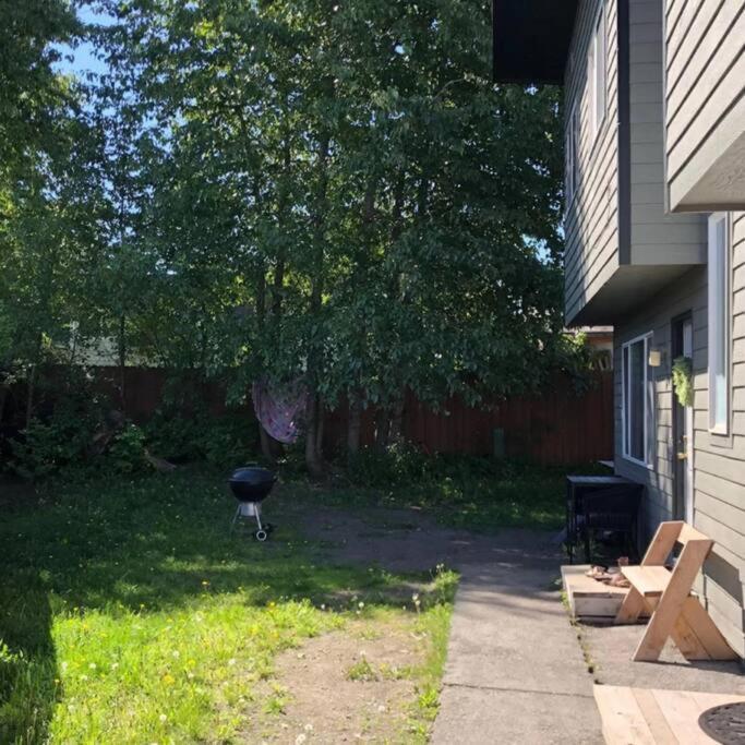 Spacious 3 Bd Close To Everything! You'Ll Love It! Anchorage Exteriér fotografie